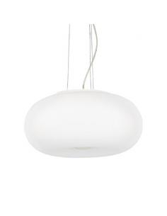 Ideal Lux 098616 Ulisse SP3 Suspension Lamp D52