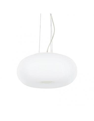 Ideal Lux 095226 Ulisse SP3 Lampada a Sospensione D42