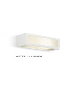 PROMOINGROSS 7271B/WH Lampada Parete Aster