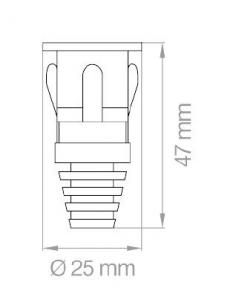 Lampo Lighting Technology TC12VBIRGB LED SPOTLIGHT 2