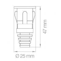 Lampo Lighting Technology TC12VBIRGB LED SPOTLIGHT