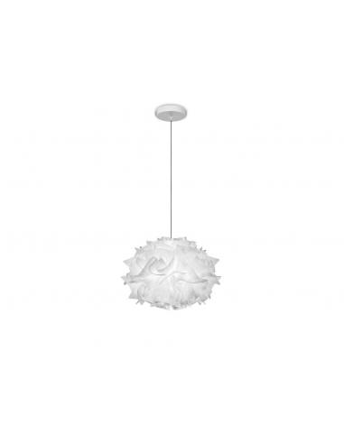 SLAMP VEL78SOS110T Veli Mini Single Couture pendant lamp