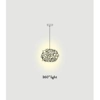 SLAMP VEL78SOS110T Veli Mini Single Couture pendant lamp