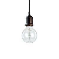 IDEAL LUX 122083 FRIDA SP1 Lampada sospensione brunito