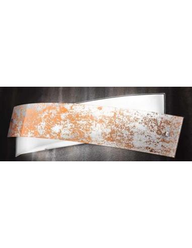 GEA LUCE CAMILLA/P COPPER wall Lamp by CAMILLA