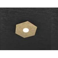 TOP LIGHT 1142/1L-FO LAMP WALL/CEILING HEXAGON