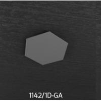 TOP LIGHT 1142/1D-GA HEXAGON ELEMENT WITHOUT LIGHT ANTHRACITE
