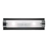 Ideal Lux 051857 Tudor AP2 Wall Lamp