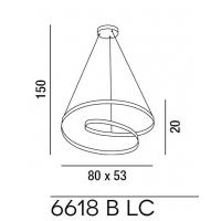 PERENZ 6618 B LC SLEEP RHYTHM
