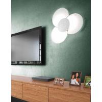 TOP LIGHT 1114/45-CR WALL-LAMP CLOVER