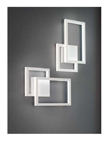 PERENZ 6598 B LC LAMP WALL CROSS