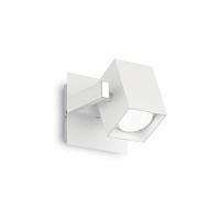 Ideal Lux 073521 MOUSE AP1 Wall Lamp White