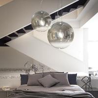 IDEAL LUX 161334 SUSPENSION MAPA FADE SP1 D40