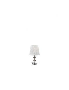 Ideal Lux 073439 Le Roy TL1 Table Lamp Small
