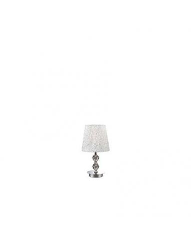 Ideal Lux 073439 Le Roy TL1 Table Lamp Small