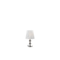 Ideal Lux 073439 Le Roy TL1 Table Lamp Small
