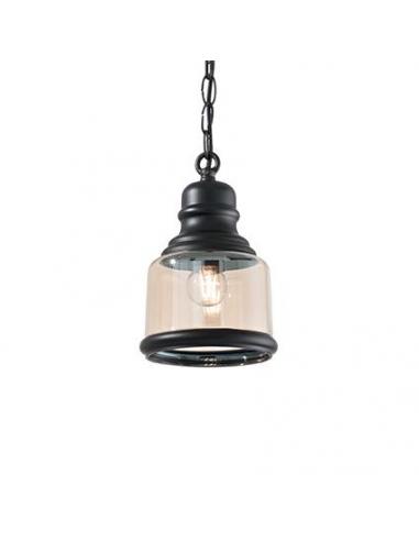 IDEAL LUX 168586 SOSPENSIONE HANSEL SP1 SQUARE
