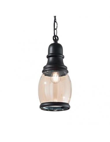 IDEAL LUX 168609 SOSPENSIONE HANSEL SP1 OVAL