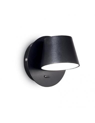 IDEAL LUX 167121 GIM AP1 Wall Lamp Black