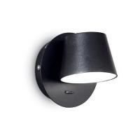 IDEAL LUX 167121 GIM AP1 Wall Lamp Black