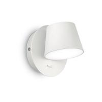 IDEAL LUX 167152 WALL-LAMP GIM AP1 White