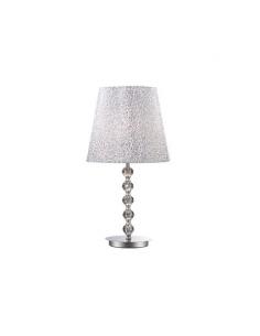 Ideal Lux 073408 Le Roy TL1 Table Lamp Large