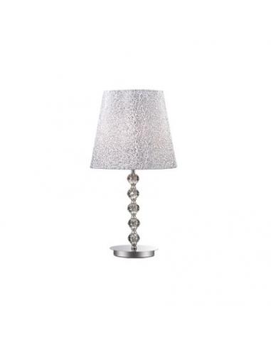 Ideal Lux 073408 Le Roy TL1 Table Lamp Large