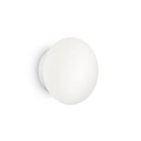 IDEAL LUX 158907 LAMPADA PARETE BUBBLE AP2