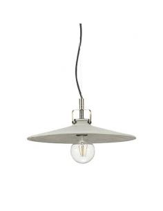 IDEAL LUX 153445 SUSPENSION BROOKLYN SP1 D35