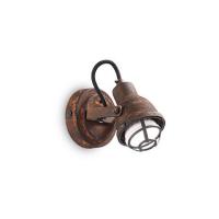 IDEAL LUX 156392 WALL-LAMP BOB MINI-AP1