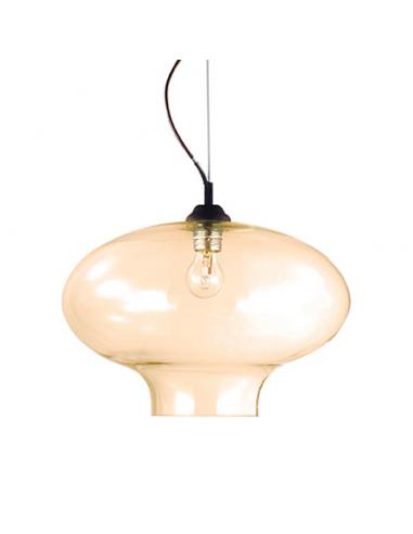 IDEAL LUX 163772 SUSPENSION BISTRO SP1 ROUND