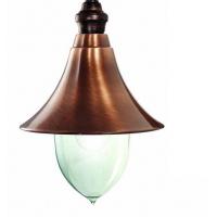 Moretti Luce 864A.1 Outdoor pendant lamp copper