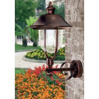 MORETTI LUCE 640.6 LAMPADA PARETE NERO RAMATO