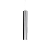 Ideal Lux 104942 Look SP1 Suspension Lamp Small Chrome