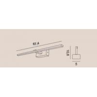 PROMOINGROSS L9034/16CR WALL-LAMP