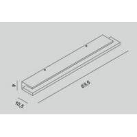PROMOINGROSS L2008/20CR WALL-LAMP STEP