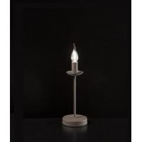 PERENZ 6268 TO TABLE LAMP DOVE GREY