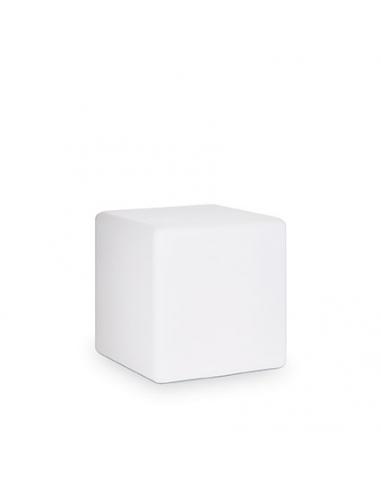 Ideal Lux 191584 Luna PT1 Lampada da Terra D40 cubo esterni