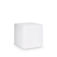 Ideal Lux 191584 Luna PT1 Lampada da Terra D40 cubo esterni