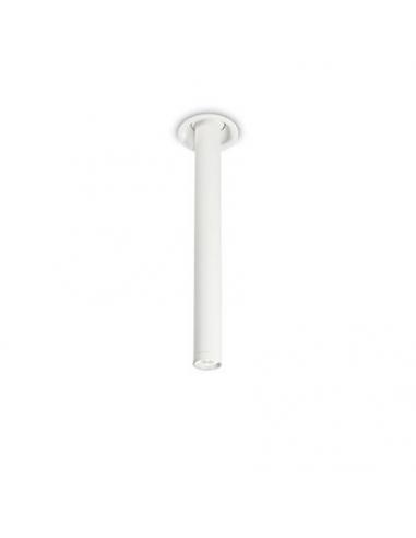 IDEAL LUX 186986 LAMP CEILING EYE WHITE