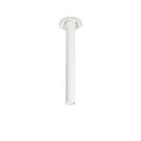 IDEAL LUX 186986 LAMP CEILING EYE WHITE