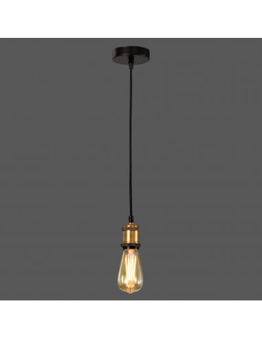 ACB Iluminacion C37141U Tana Lampada da sospensione ottone