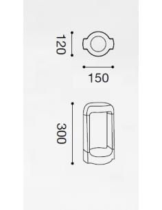 GEA LUCE GES450 PALO LED... 2