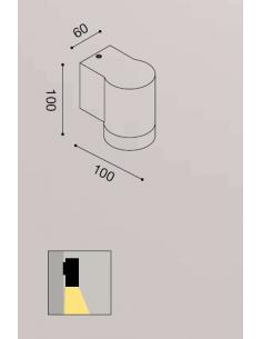 GEA LUCE GES660 LAMP... 2
