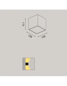 GEA LIGHT GES172 LAMP... 2
