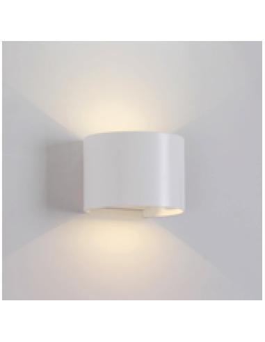 Mantra 6523 Davos Lampada da parete Stondato Led bianco 3000K