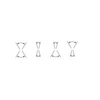 Mantra 6520 Davos Wall Lamp 10x10 cm dark grey 3000K