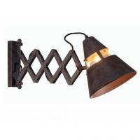 MANTRA 5444 INDUSTRIAL Wall Lamp Grey