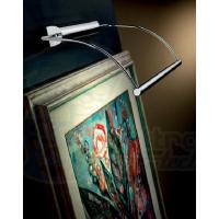 CONGO wall T4 10W 2700K CHROME