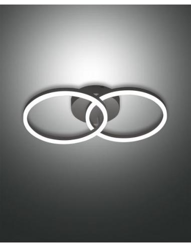 FABAS LUCE 3508-22-101 Giotto wall Lamp / ceiling